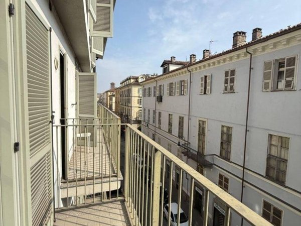 appartamento in affitto a Torino in zona Centro Storico