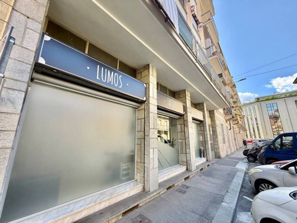 negozio in affitto a Torino in zona Vanchiglia