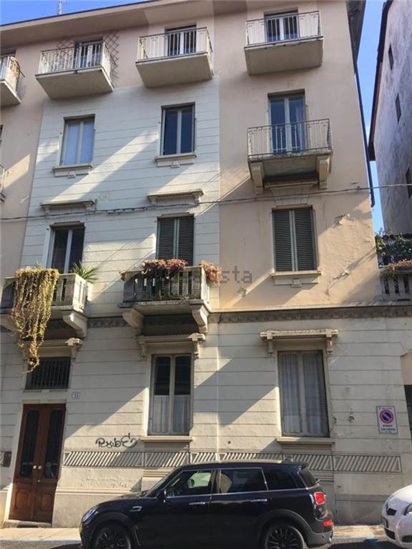 appartamento in affitto a Torino in zona Gran Madre