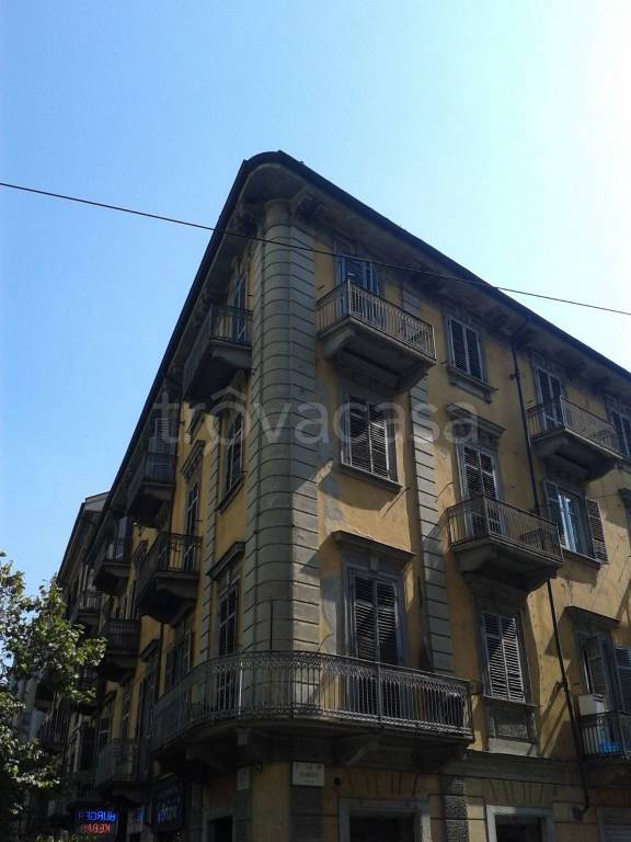 appartamento in affitto a Torino in zona Crocetta