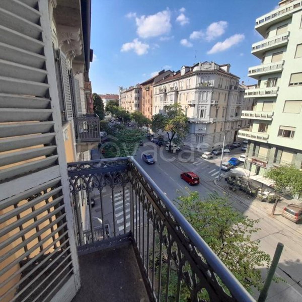 appartamento in affitto a Torino in zona Crocetta