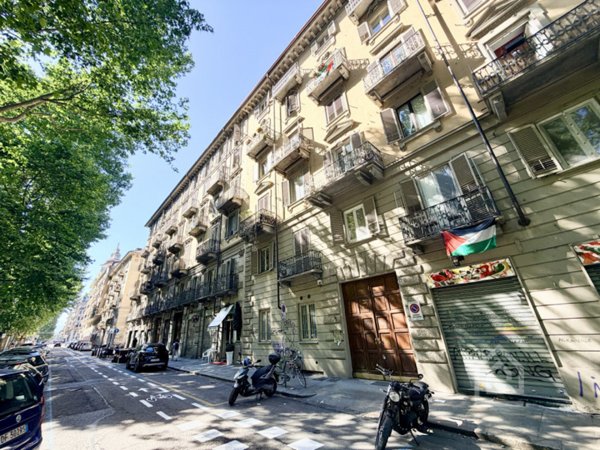 monolocale in affitto a Torino in zona Vanchiglia