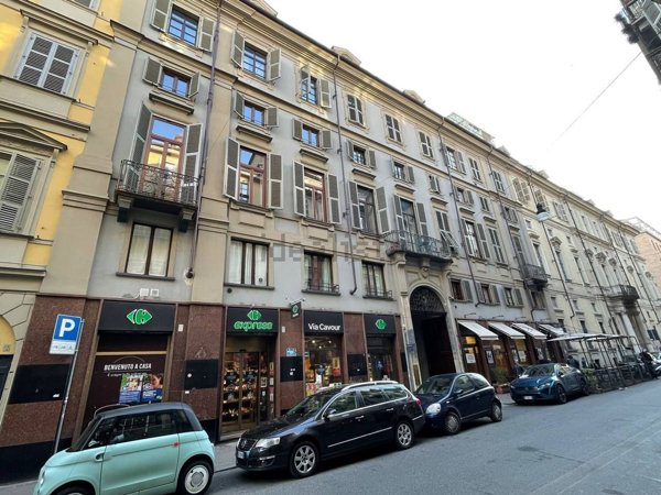 appartamento in affitto a Torino