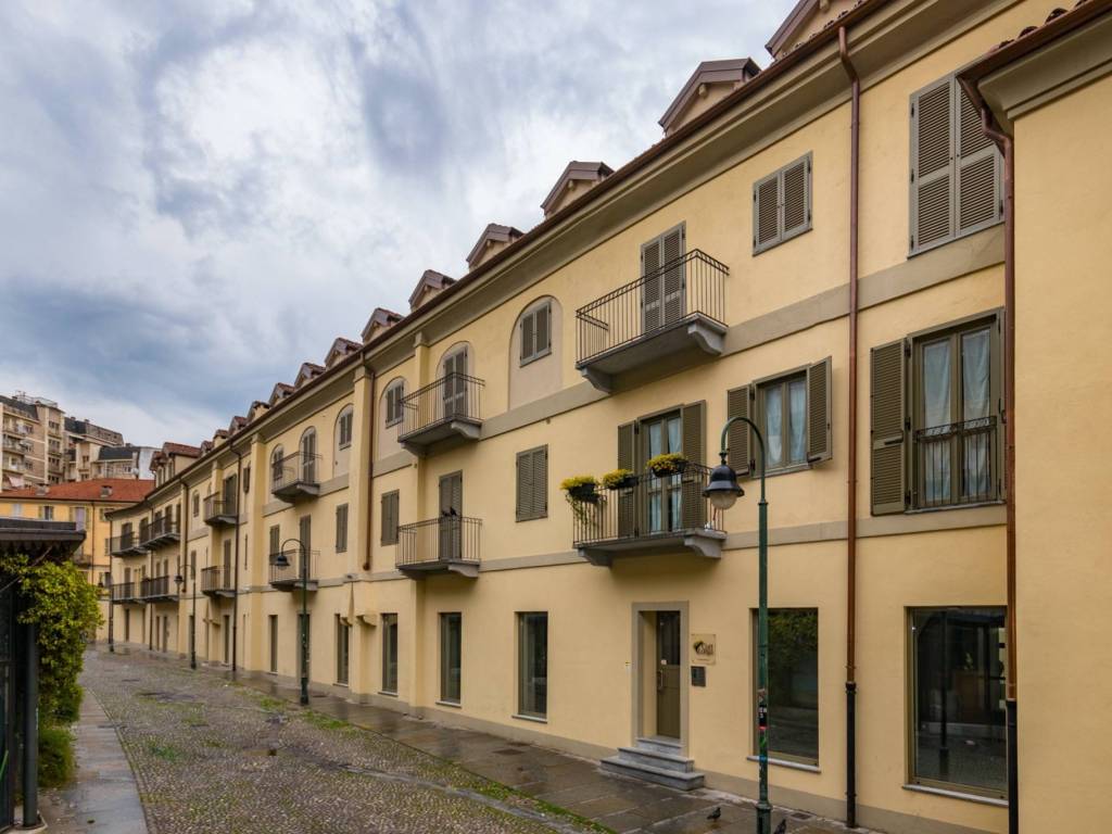 appartamento in affitto a Torino in zona Aurora