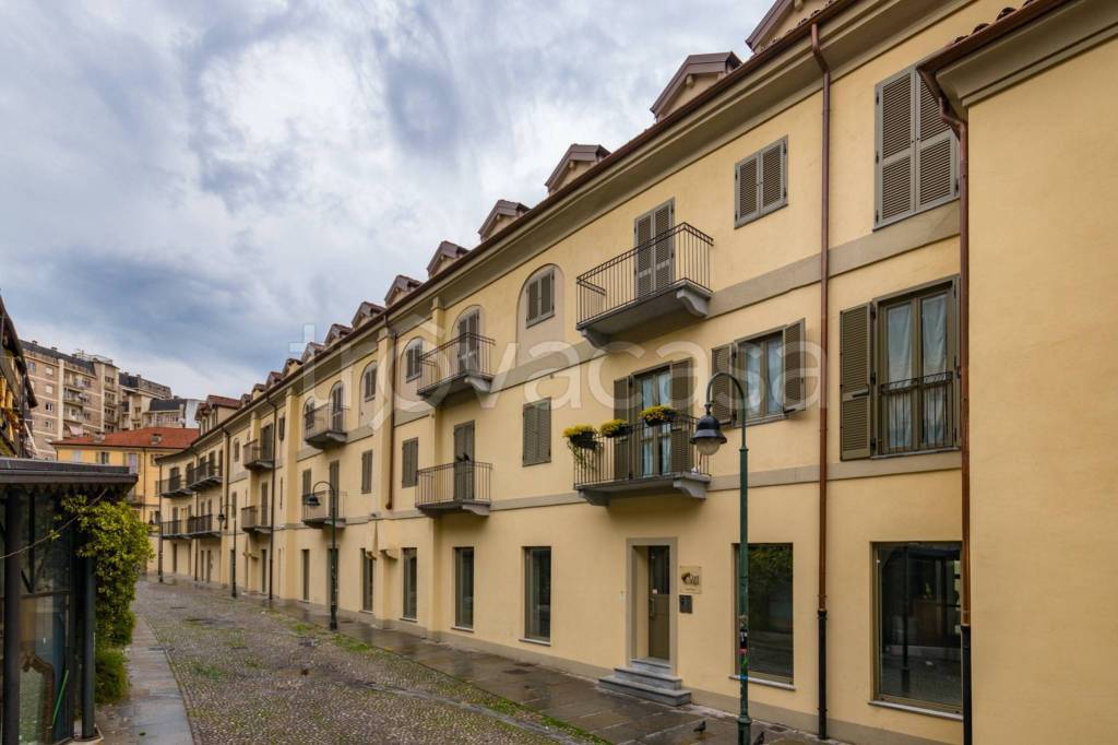 appartamento in affitto a Torino in zona Centro Storico