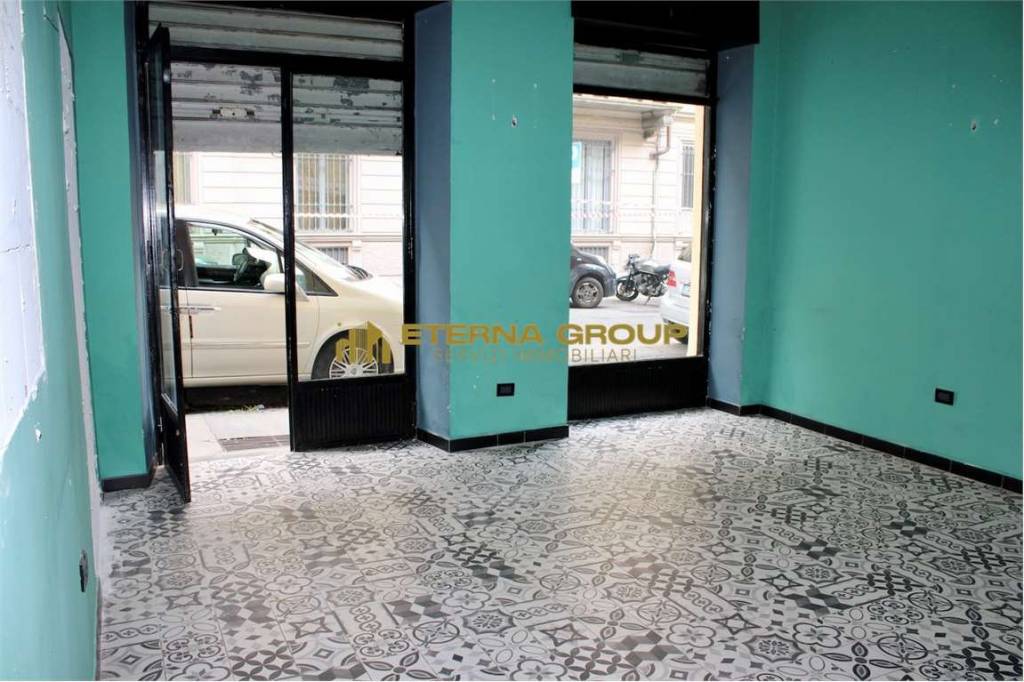 negozio in affitto a Torino in zona San Salvario