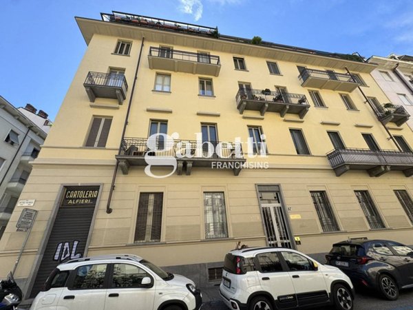 appartamento in affitto a Torino in zona Cit Turin