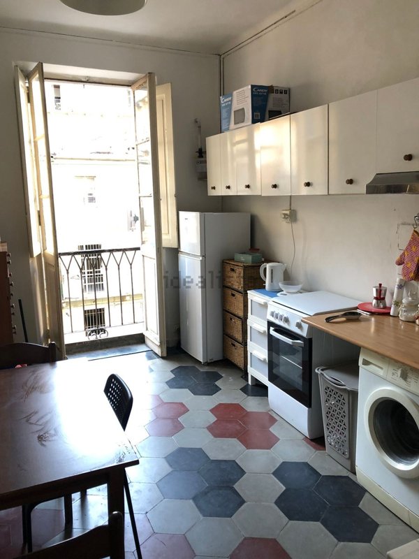 appartamento in affitto a Torino in zona Centro Storico