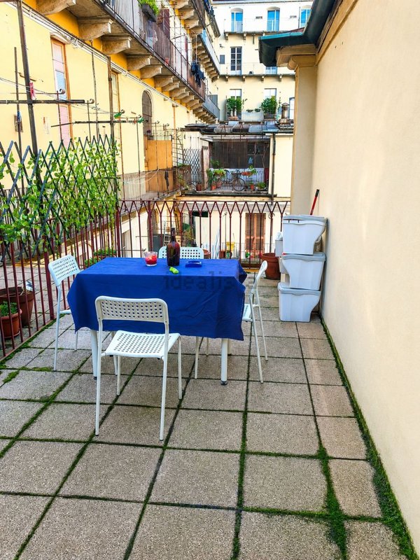 appartamento in affitto a Torino in zona Centro Storico