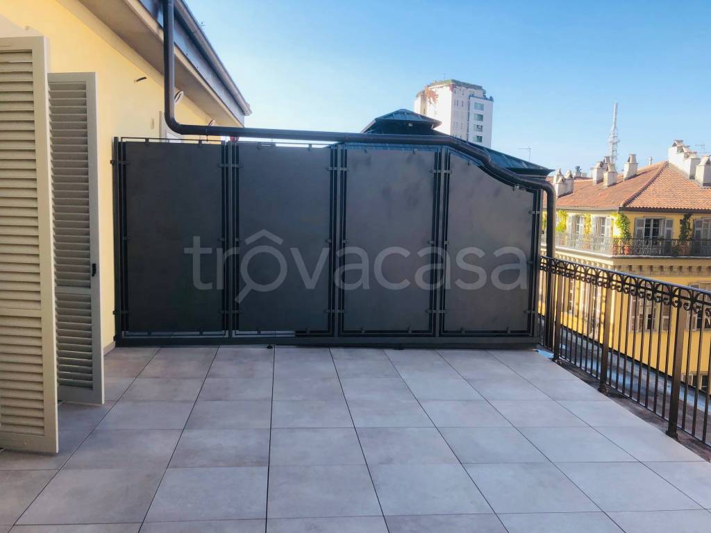 appartamento in affitto a Torino in zona Centro Storico