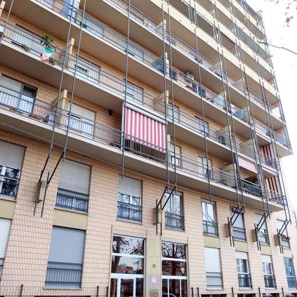 appartamento in affitto a Torino in zona Mirafiori Sud