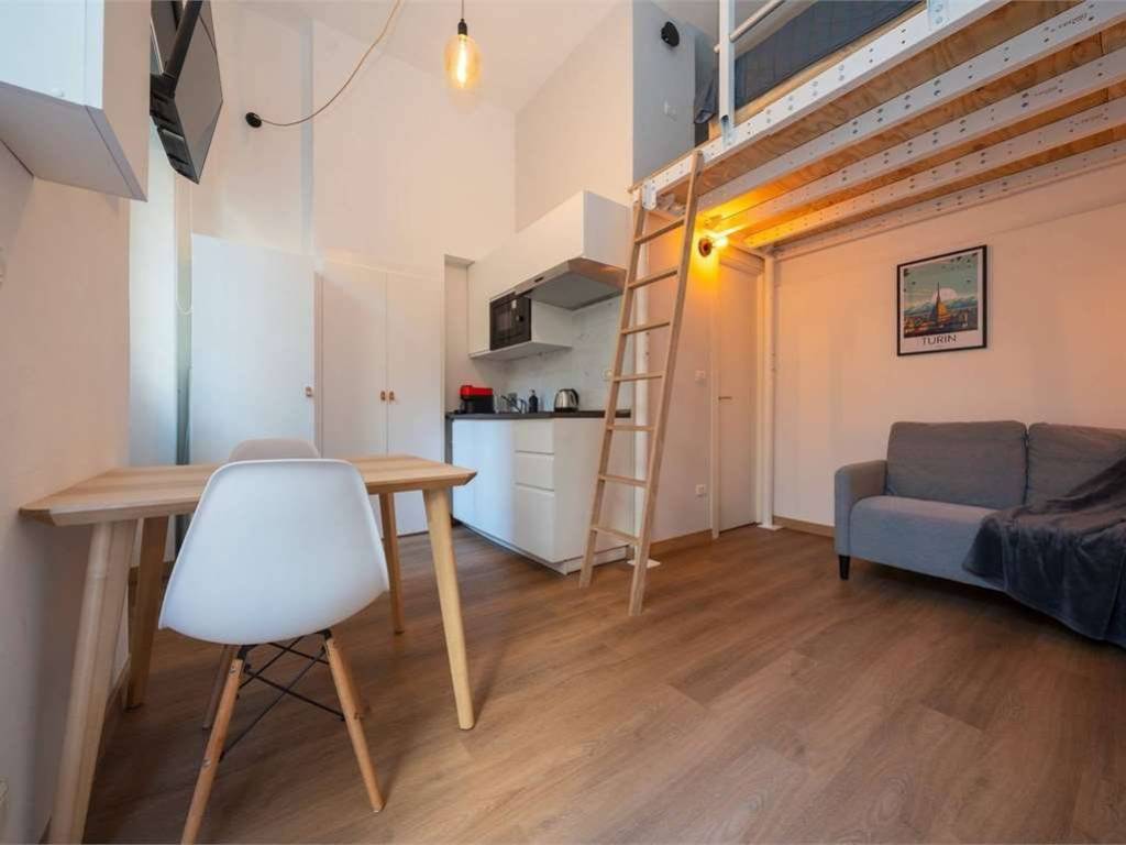 appartamento in affitto a Torino