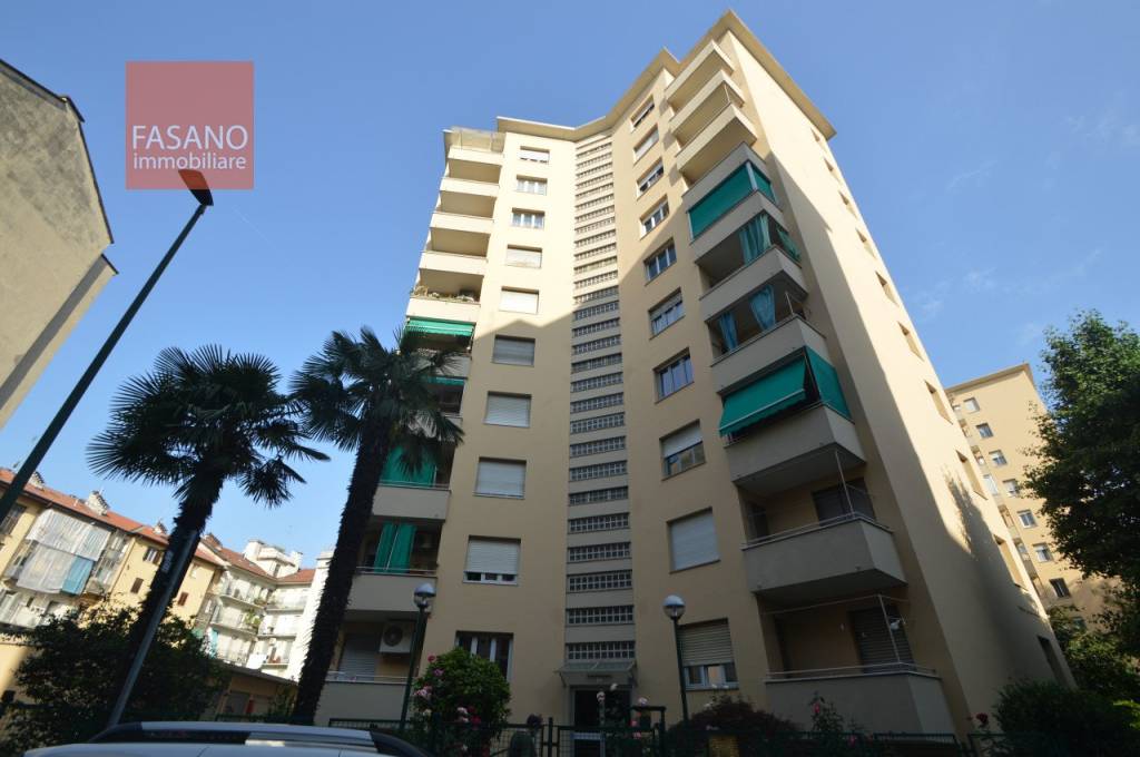 appartamento in affitto a Torino in zona Cenisia