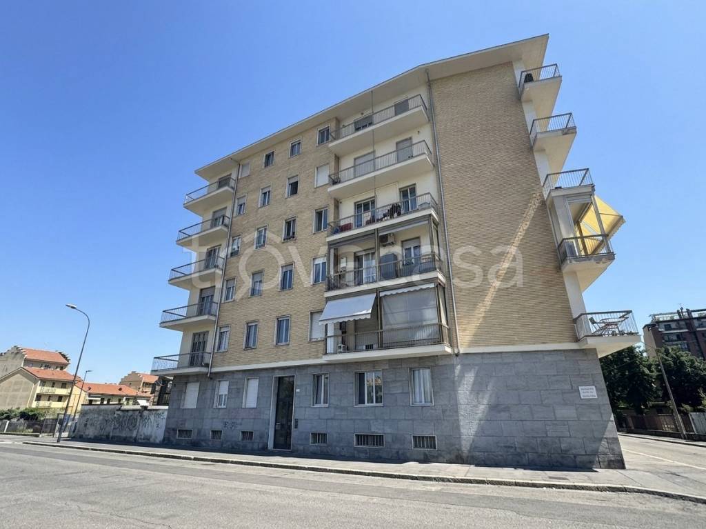 appartamento in affitto a Torino in zona Santa Rita