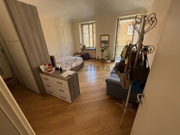 appartamento in affitto a Torino in zona Centro Storico