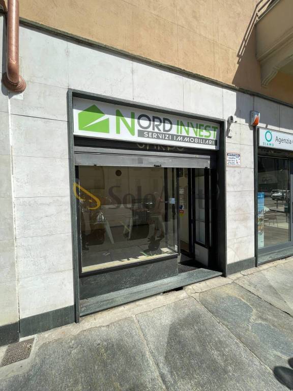 negozio in affitto a Torino in zona Crocetta
