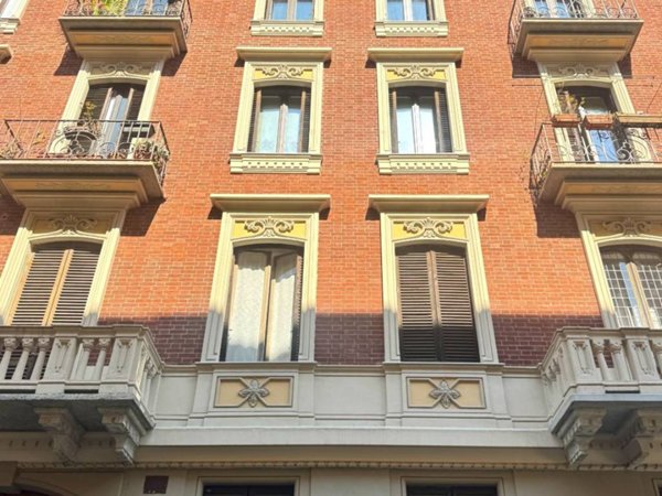 appartamento in affitto a Torino in zona Centro Storico
