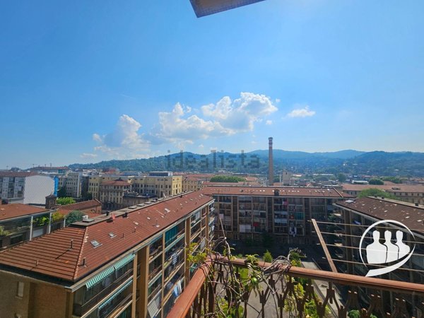 appartamento in affitto a Torino in zona Millefonti