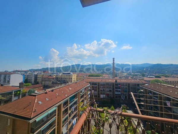 appartamento in affitto a Torino in zona Millefonti