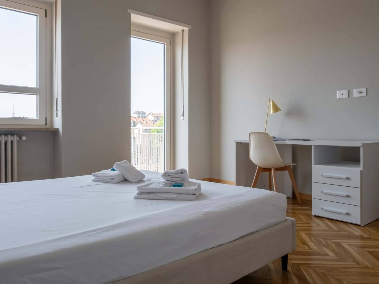 appartamento in affitto a Torino in zona Centro Storico