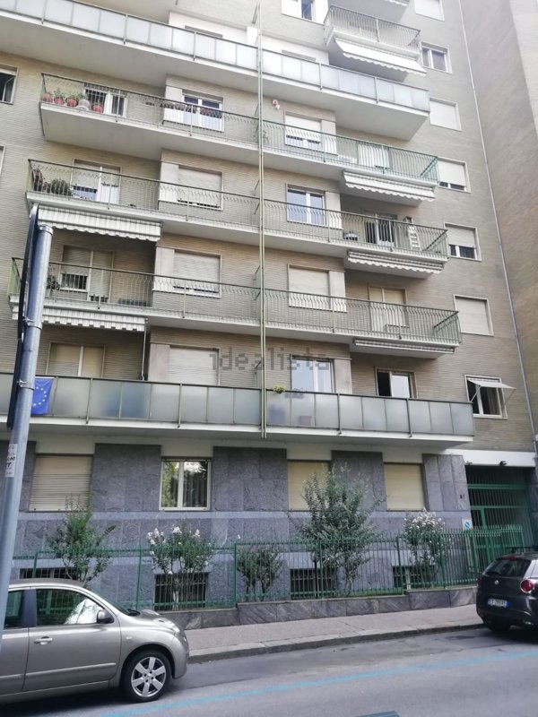 appartamento in affitto a Torino in zona Campidoglio