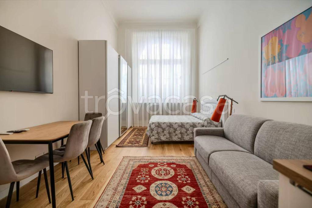 appartamento in affitto a Torino in zona Centro Storico