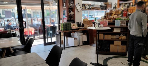 locale commerciale in affitto a Torino in zona Parella