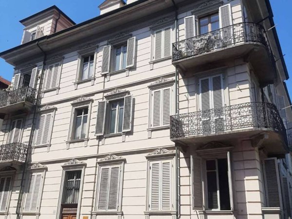 appartamento in affitto a Torino in zona Crocetta