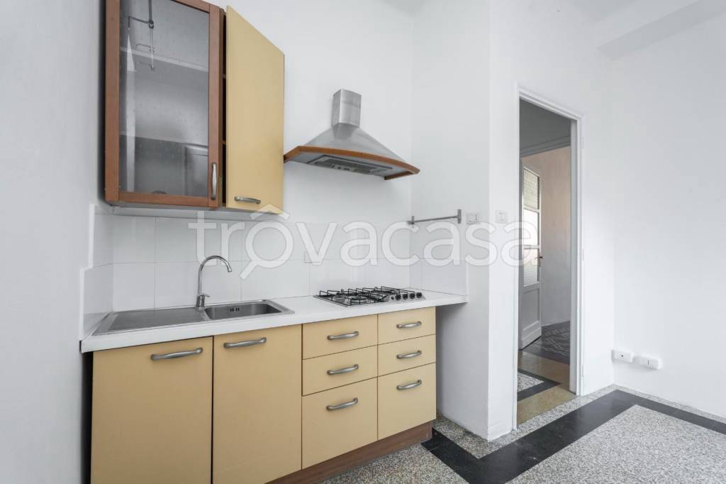 appartamento in affitto a Torino in zona Campidoglio
