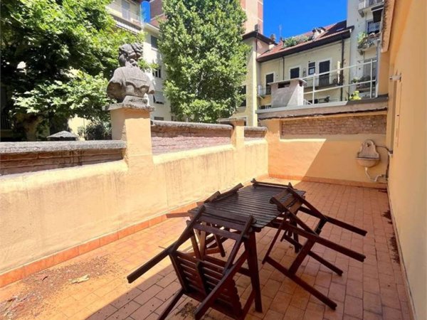 appartamento in affitto a Torino in zona Centro Storico