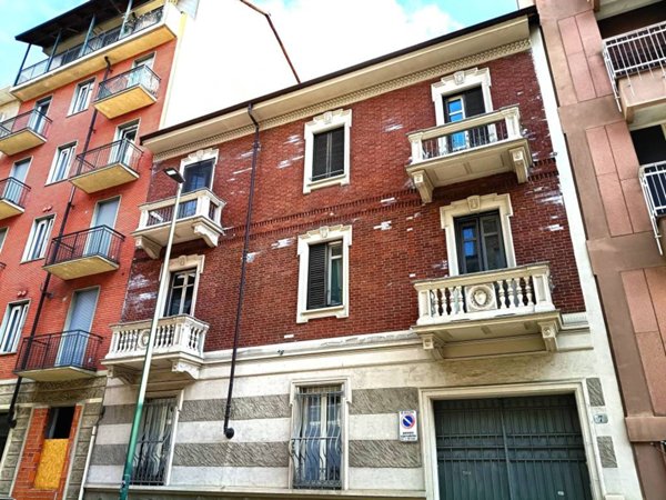 appartamento in affitto a Torino in zona Borgo San Paolo