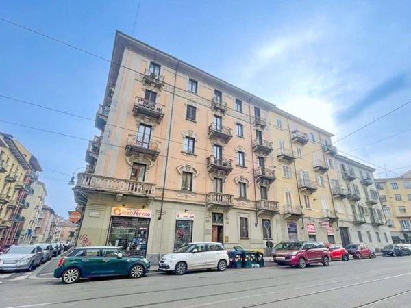 appartamento in affitto a Torino in zona Cenisia