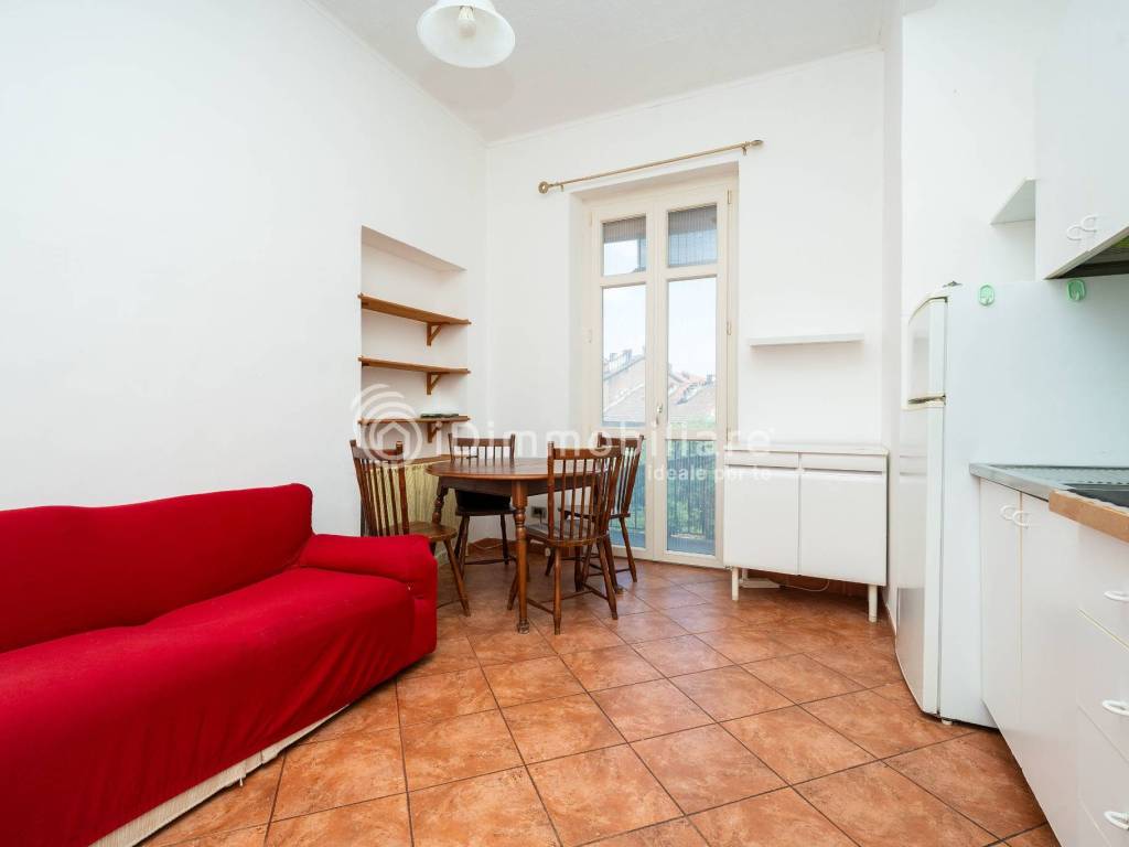 appartamento in affitto a Torino in zona Vanchiglia