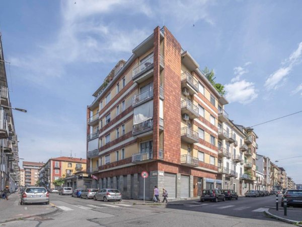 appartamento in affitto a Torino in zona Barriera di Milano