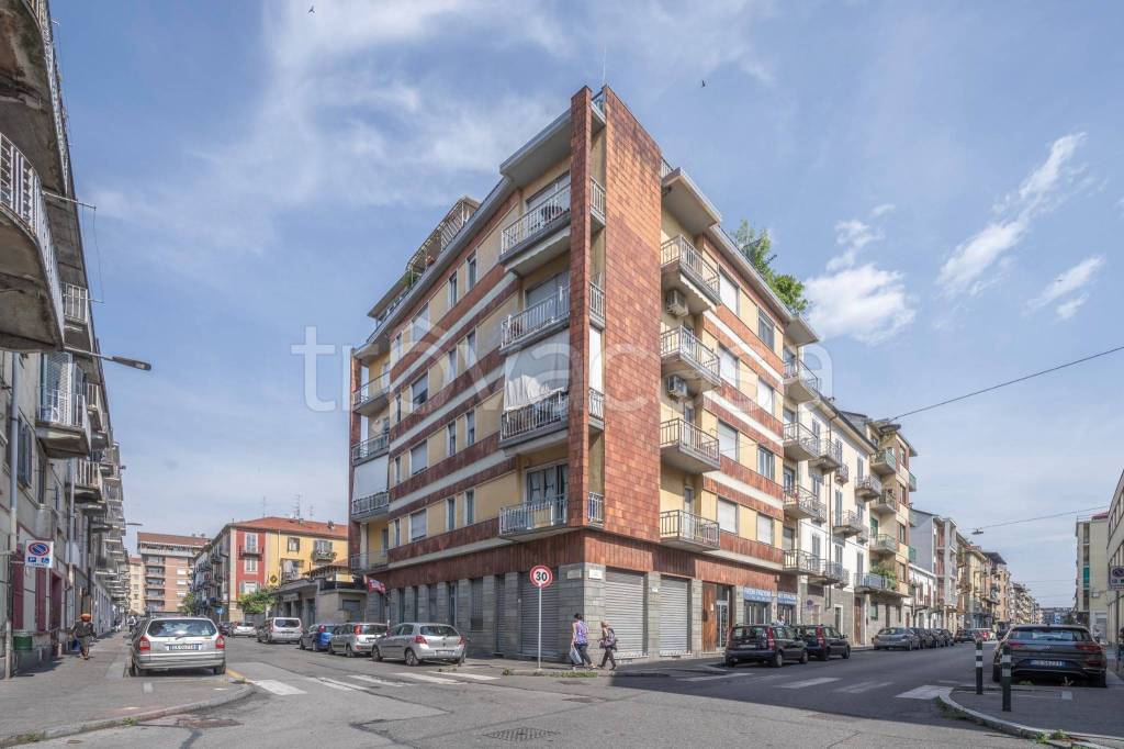 appartamento in affitto a Torino in zona Barriera di Milano