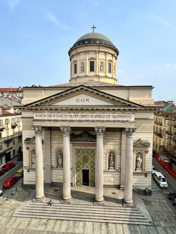 appartamento in affitto a Torino in zona Centro Storico