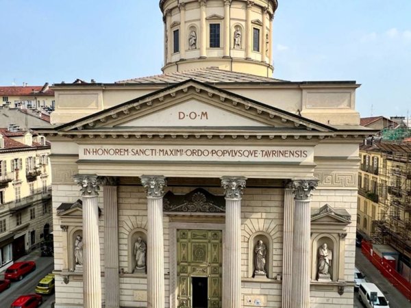 appartamento in affitto a Torino in zona Centro Storico