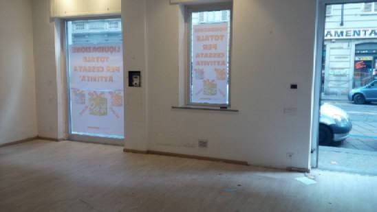 negozio in affitto a Torino in zona San Salvario
