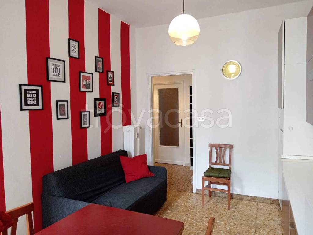 appartamento in affitto a Torino in zona Aurora