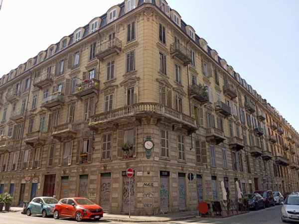 appartamento in affitto a Torino in zona San Salvario
