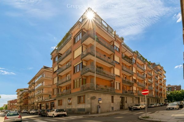 appartamento in affitto a Torino in zona Crocetta