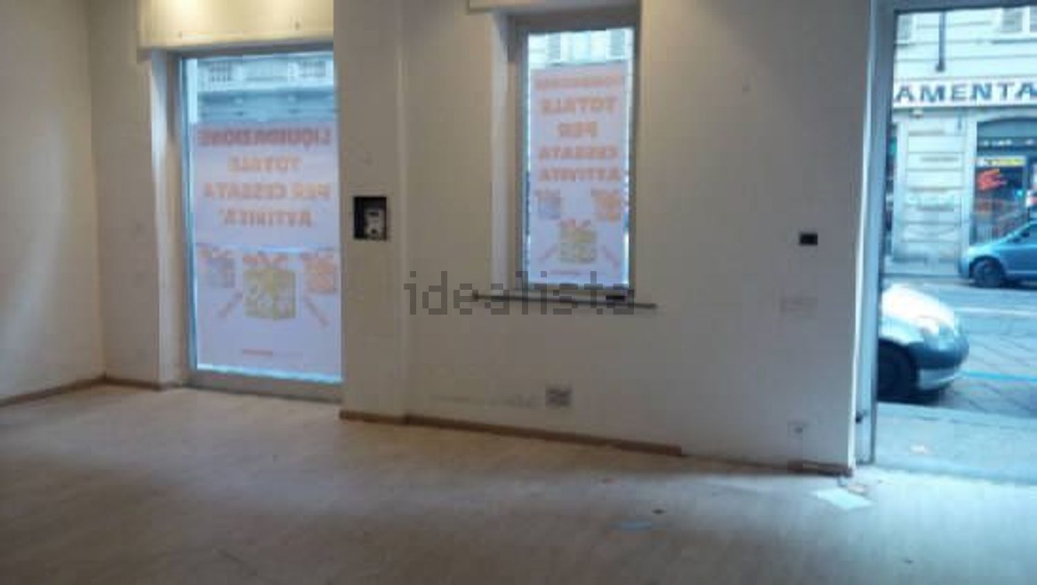 ufficio in affitto a Torino