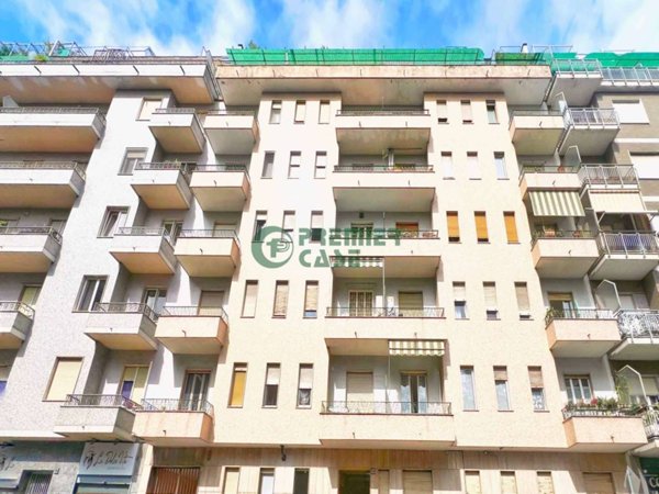 appartamento in affitto a Torino in zona Santa Rita