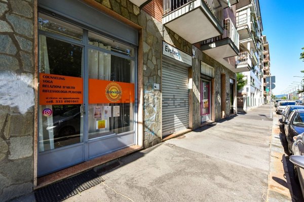 locale commerciale in affitto a Torino in zona Madonna di Campagna
