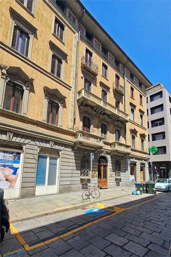appartamento in affitto a Torino in zona Centro Storico