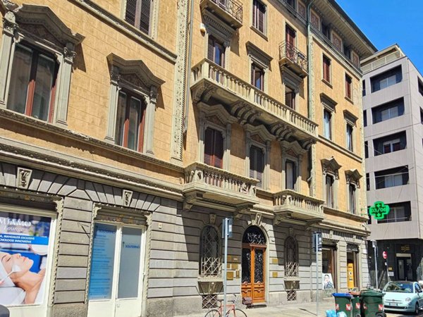 appartamento in affitto a Torino in zona Centro Storico