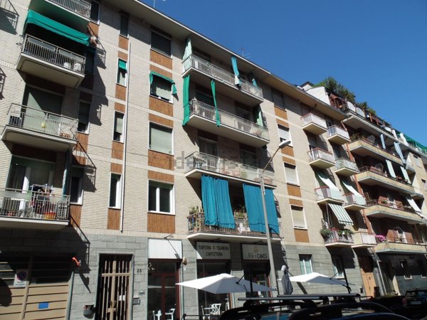appartamento in affitto a Torino in zona Filadelfia