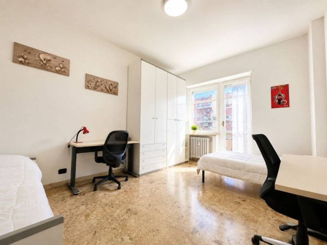 appartamento in affitto a Torino in zona San Salvario