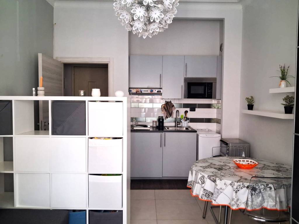 appartamento in affitto a Torino in zona Lingotto