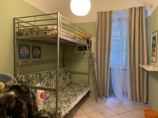 appartamento in affitto a Torino in zona Aurora